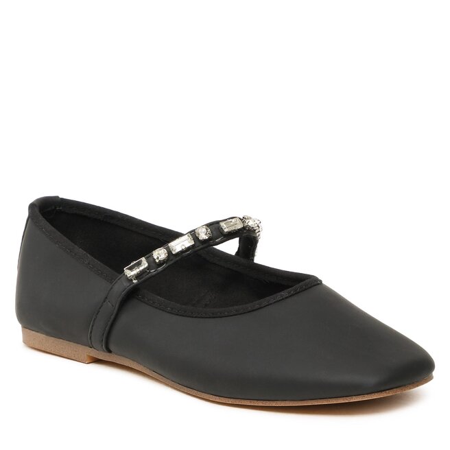 DeeZee Pantofi DeeZee CS21213-08 Black