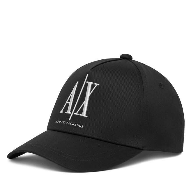 Czapka z daszkiem Armani Exchange XM000811 AF13343 - Czarny