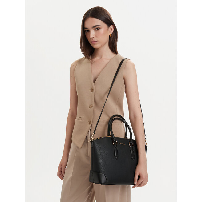 Torebka MICHAEL Michael Kors 30R6G1WS7V Czarny -