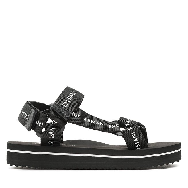 Armani Exchange Sandalen Armani Exchange XDP036 XV701 00002 Black
