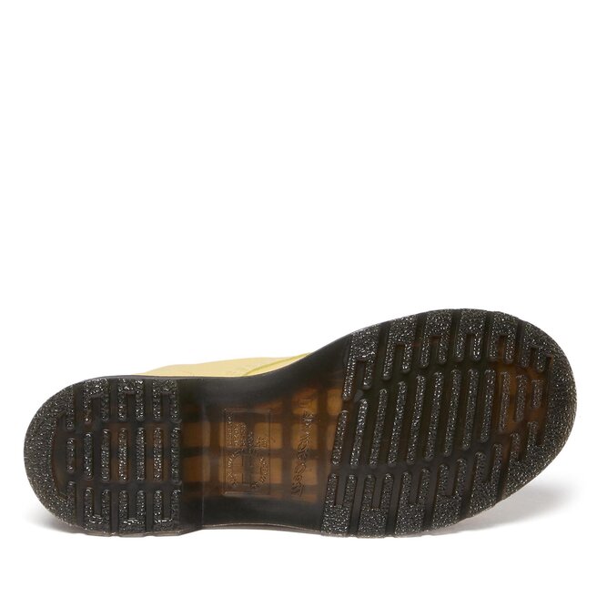 Dr. Martens Glády Dr. Martens 1460 Pascal Virginia Lemon yellow