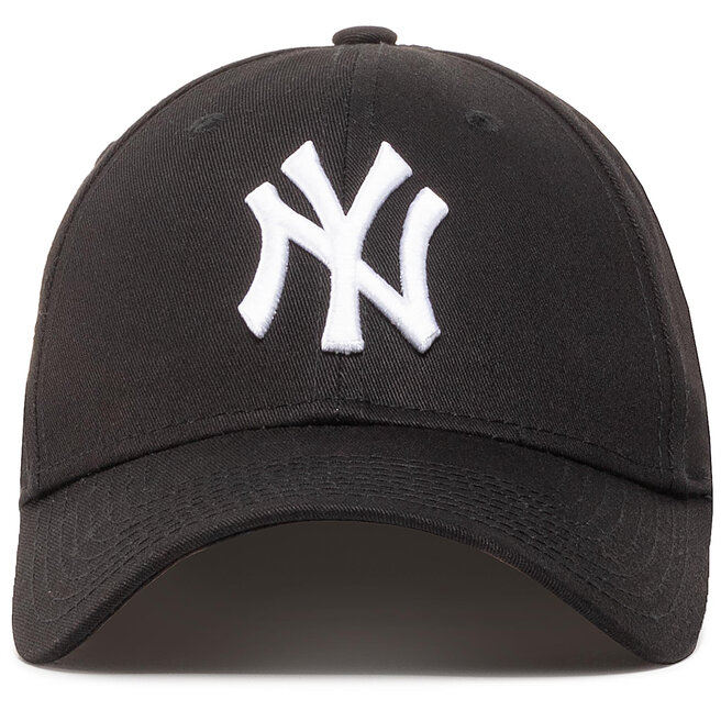 New Era Kšiltovka New Era Essential 940 12122741 Černá