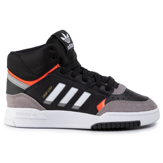 Batai adidas Drop Step J EE8756 Cblack/Lgrani/Solred • Www.eavalyne.lt