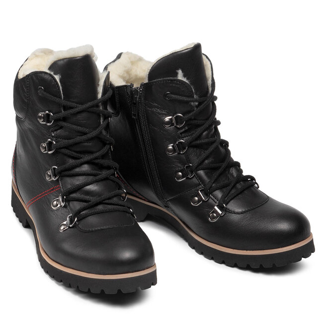 Zarro Ορειβατικά παπούτσια Zarro D155 Μαύρο