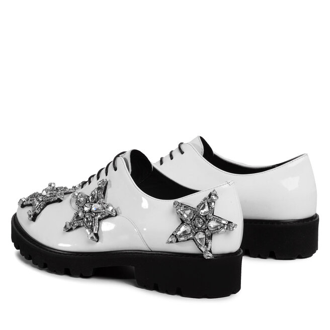 Eva Minge Oxford cipők Eva Minge EM-10-06-000528 302