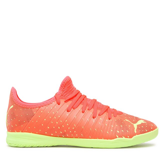 Puma Обувки Puma Future Z 4.4 It Jr 107018 03 Coral/Light/Black/Salmon
