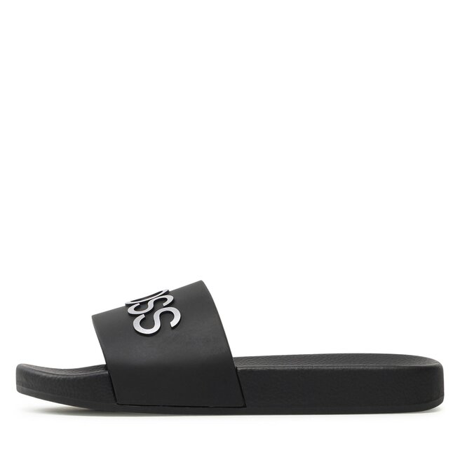Boss Papucs Boss J29325 Black 09B