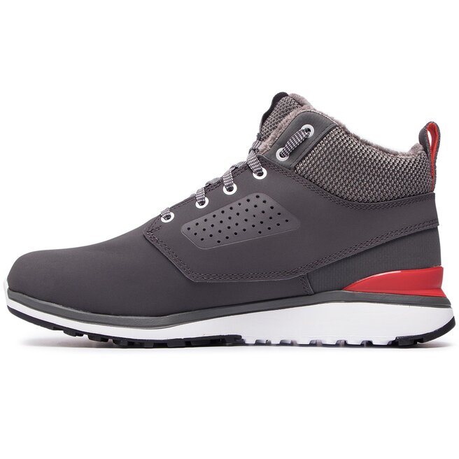 Trekkingschuhe Salomon Utility Freeze Cs Wp 404694 27 V0 Magnet