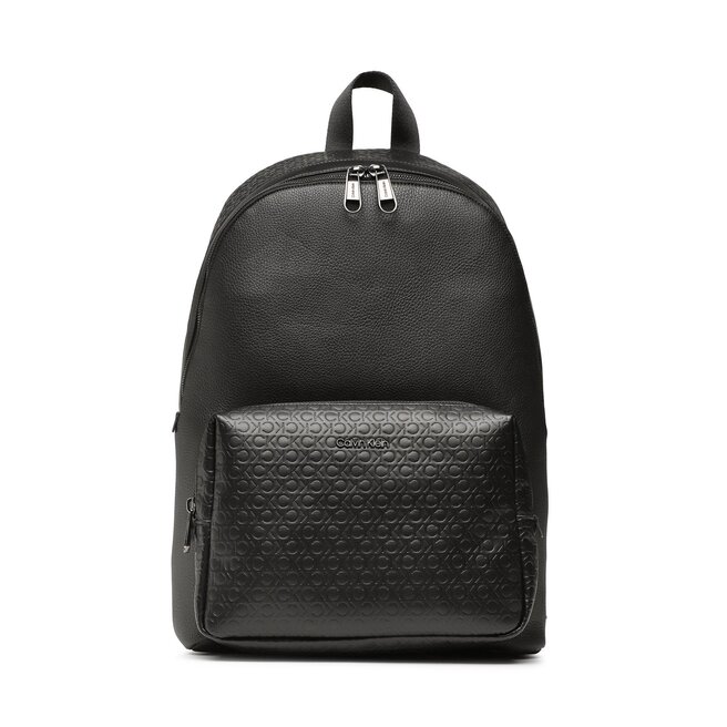 Calvin Klein Zaino Calvin Klein Ck Must Mono Block Campus Bp K50K510514 01I