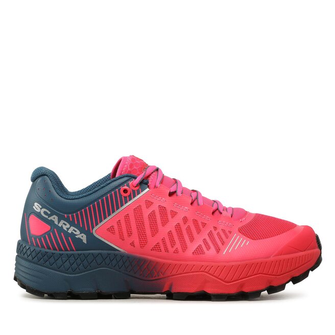 Buty do biegania Scarpa Spin Ultra Wmn - Różowy