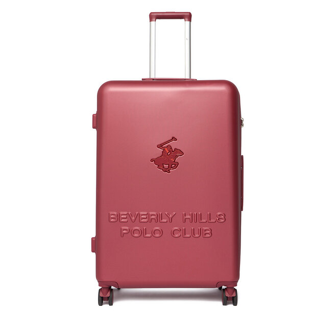Walizka duża Beverly Hills Polo Club