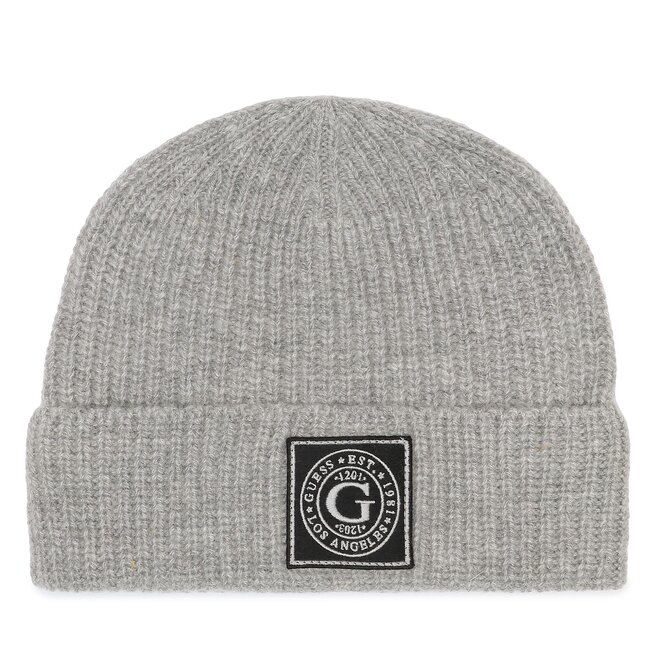 Czapka Guess M3BZ11 Z2W00 Szary -
