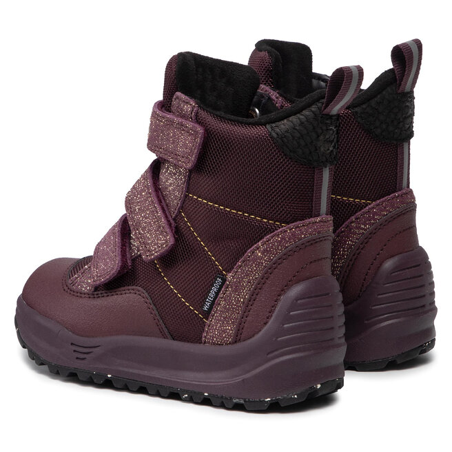 Woden Sněhule Woden Adrian Boot Pearl WK9053-780 Fudge