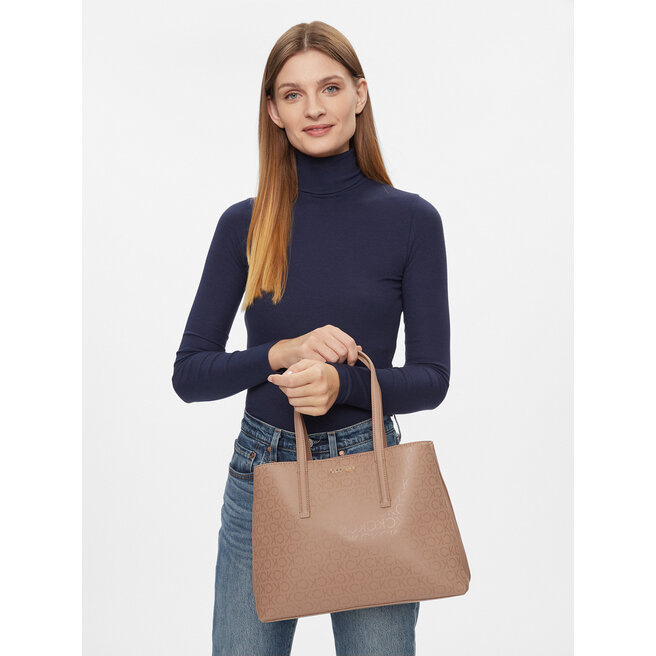 Bolso calvin klein tote outlet