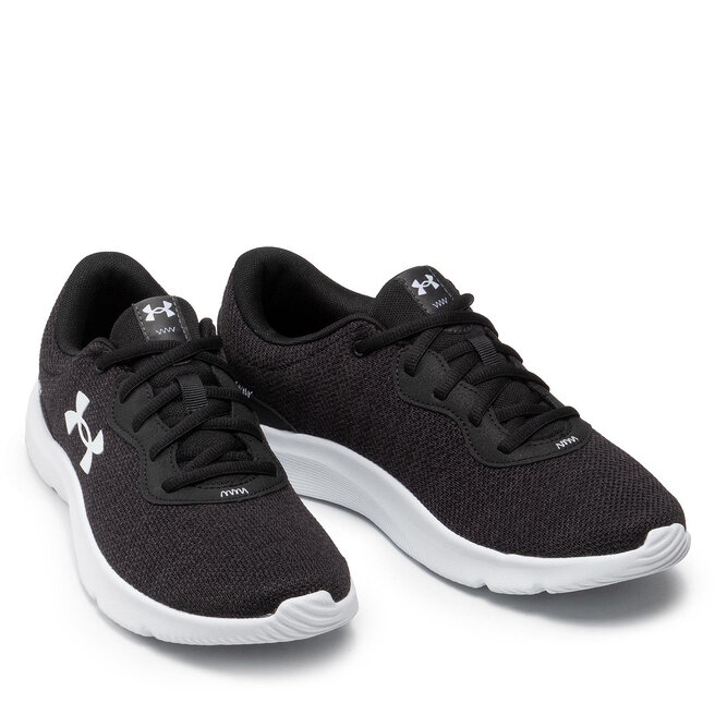 Under Armour Παπούτσια Under Armour Ua Mojo 2 3024134-001 Blk/Wht