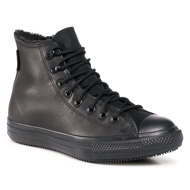 Sneakers Converse Ctas Winter Hi GORE-TEX 165935C Black/Black/Black