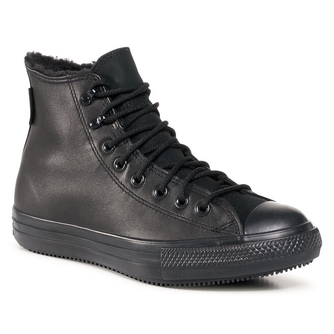 Teniși Converse Ctas Winter Hi GORE-TEX 165935C Black/Black/Black 165935C
