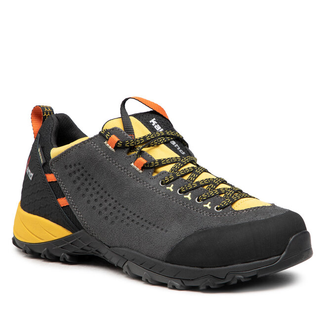 Trekkings Kayland Alpha Gtx GORE-TEX 018022170 Grey/Yellow 018022170 imagine noua