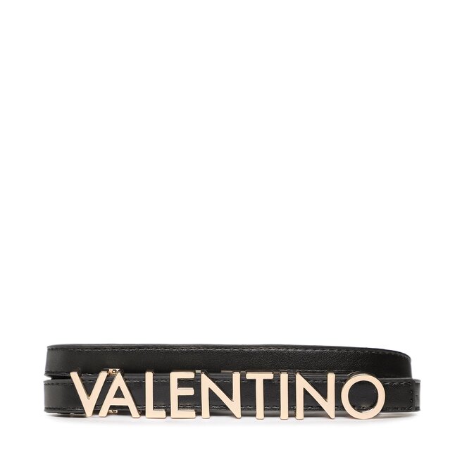 Pasek Damski Valentino Belty - Czarny