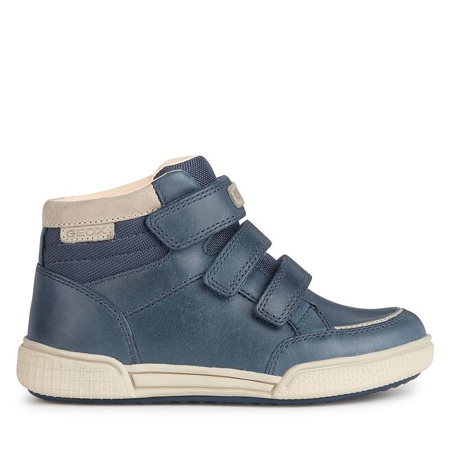 Trzewiki Geox J Poseido Boy J16BCB 0CLFU - S Granatowy