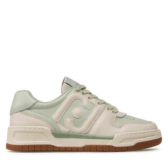 Sneakersy Liu Jo Gyn 20 BA3093 - Zielony