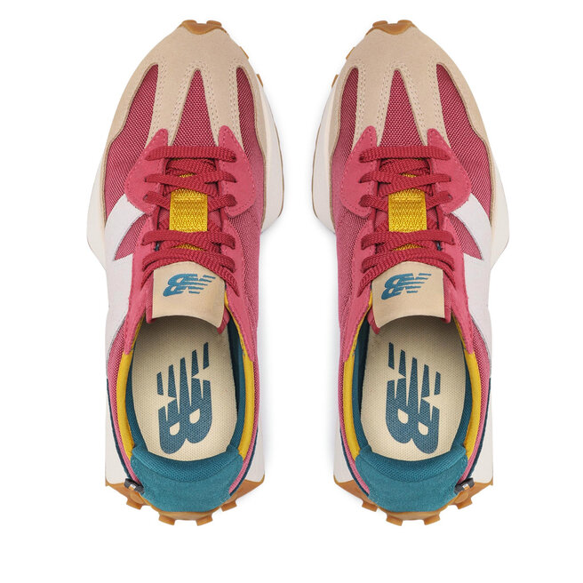 Sneakers New Balance MS327WT1 Colorat epantofi.ro