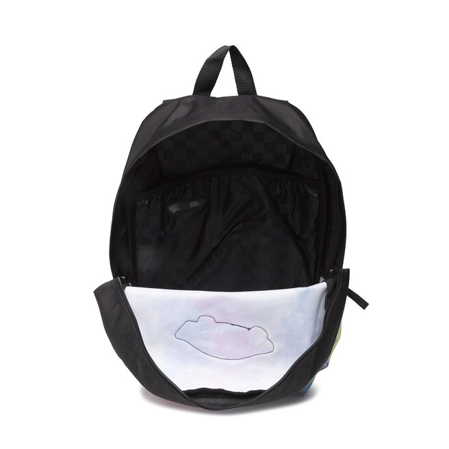 Kuprinė Vans Realm Backpack VN0A3UI6ZGY1 Tie Dye Orchid eavalyne.lt