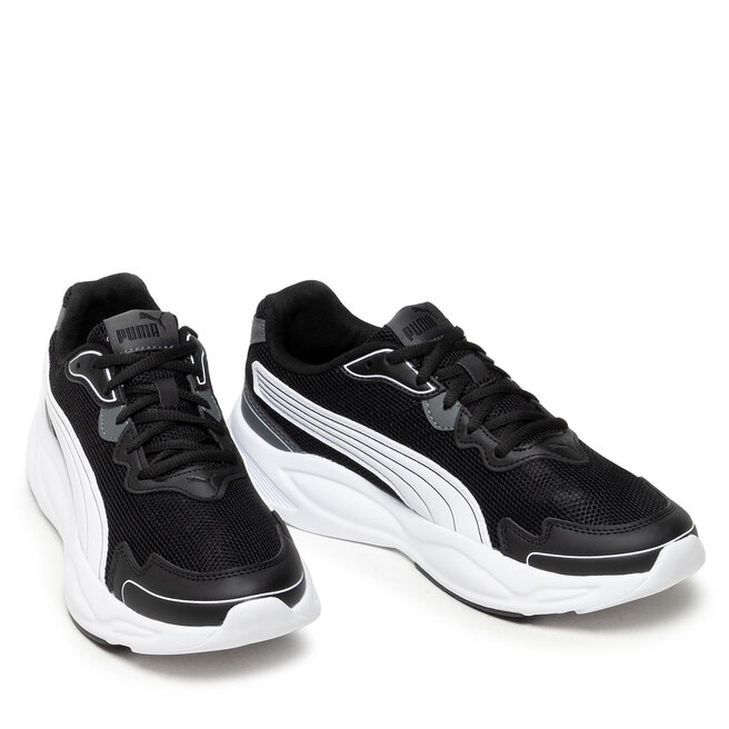 puma 90s runner black