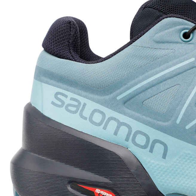 Salomon Παπούτσια Salomon Speedcross 5 Wide W 414631 20 V0 Bluestone/Night Sky/Delphinium Blue