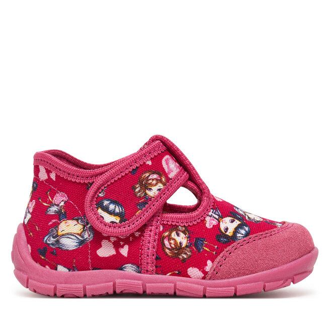 Kapcie Froddo Classic Slippers - M Różowy