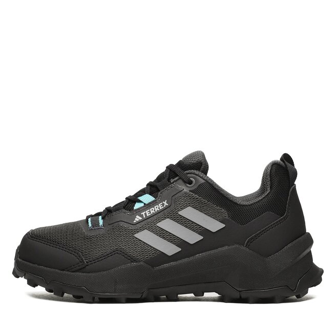 adidas Обувки adidas Terrex AX4 Hiking Shoes HQ1045 Core Black/Grey Three/Mint Ton