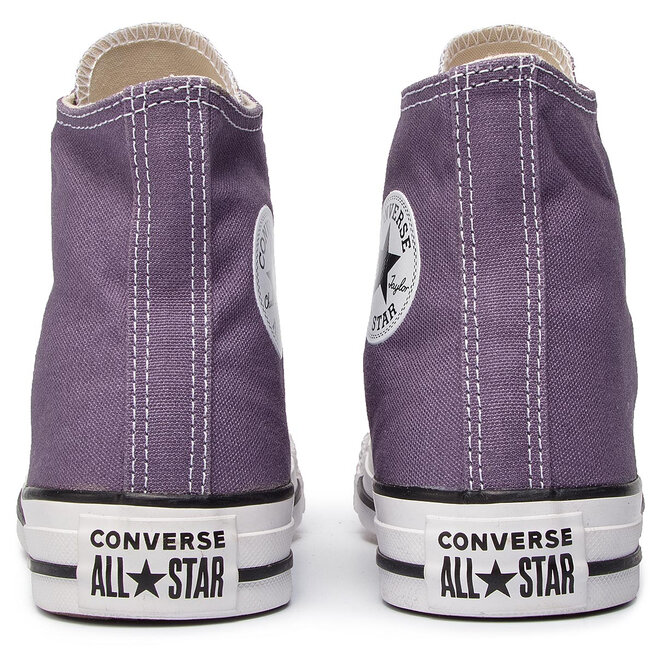 moody purple converse