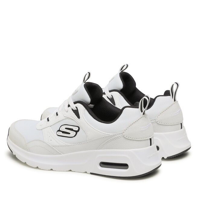 Skechers Sneakers Skechers Skech-Air Court Homegrown 232646/WBK White