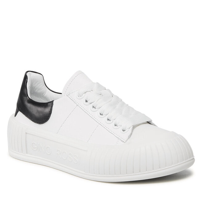 Sneakers Gino Rossi 1001 White