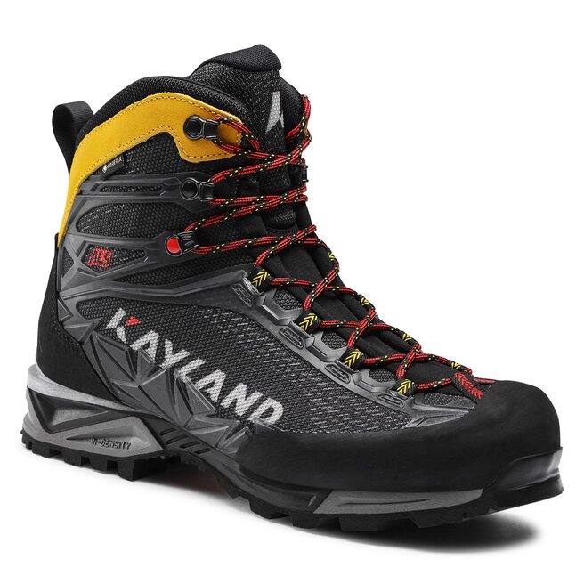 Scarpe da trekking Kayland Rocket Gtx GORE TEX 018022620 Black