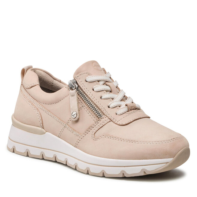 Tamaris Superge Tamaris 1-23725-28 Ivory Nubuck 457