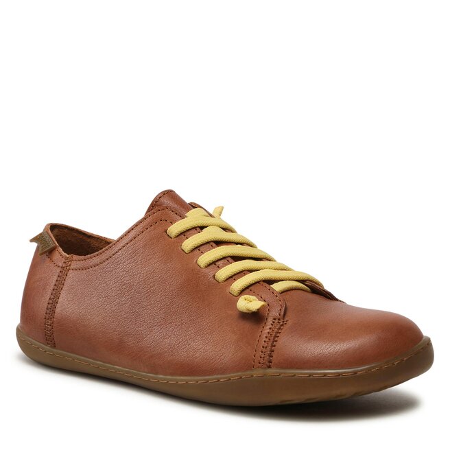 Pantofi Camper Peu Cami 17665-256 Brown 17665-256 imagine noua