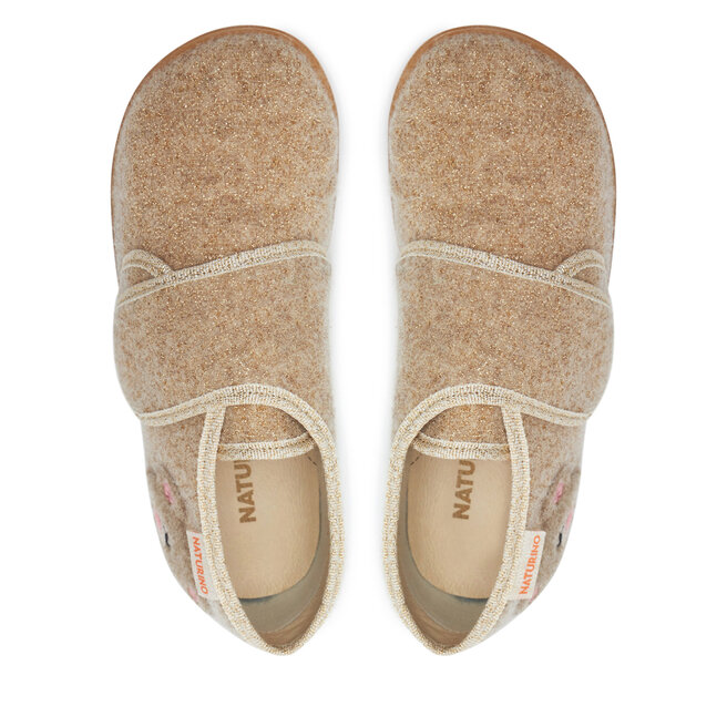 Dziewczęce kapcie Naturino