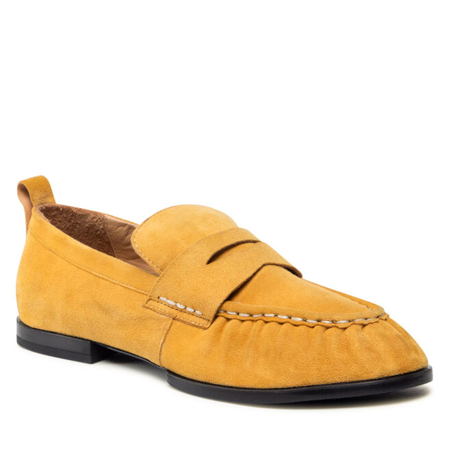 Lords Gino Rossi 10801 Yellow