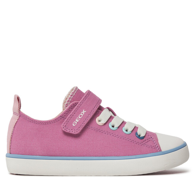 Sneakers Geox J Gisli Girl J454NA 00010 C8006 S Dk Pink