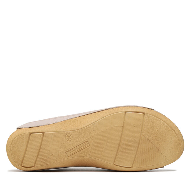 Pollonus Sandale Pollonus 5-0780-073 VERONA BEIGE 66
