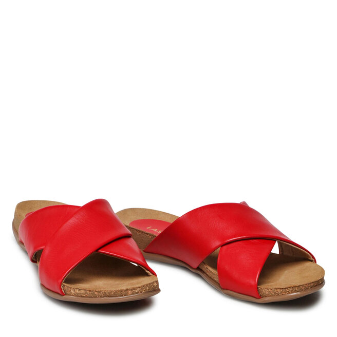 Lasocki Ciabatte Lasocki RST-1883-07 Red