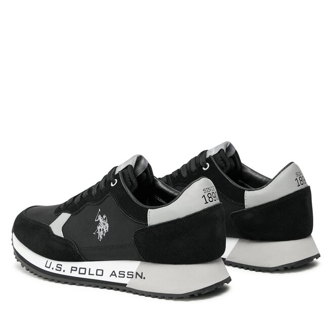 U.S. Polo Assn. Sneakers U.S. Polo Assn. CLEEF005 Blk