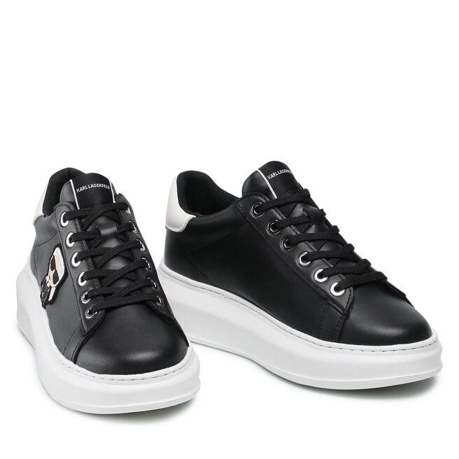 KARL LAGERFELD Zapatillas KARL LAGERFELD KL62530A Black
