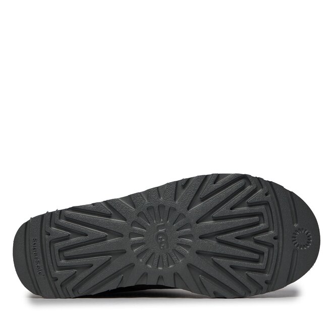 Ugg Pantofi Ugg W Bailey Bow II 1016225 Grey
