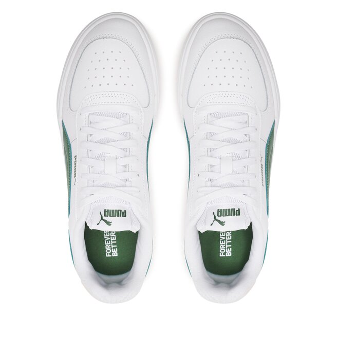 Puma Сникърси Puma Caven 380810 26 Puma White/Vine