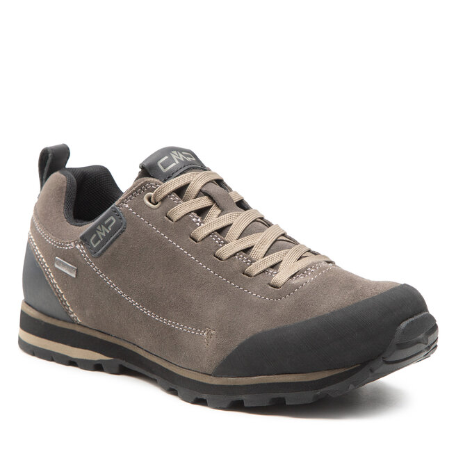 Παπούτσια πεζοπορίας CMP Elettra Low Hiking Shoe Wp 38Q4617 Fango Q906