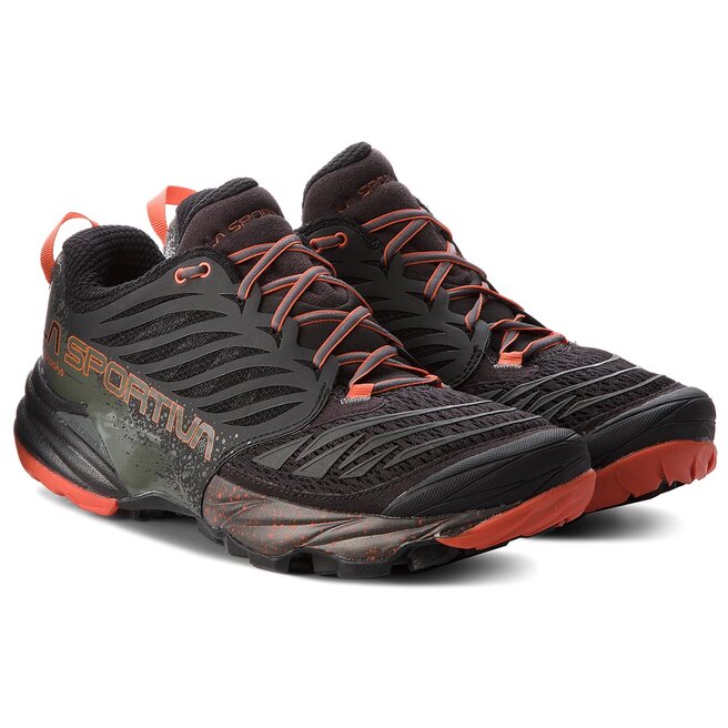 La sportiva 2025 akasha black tangerine