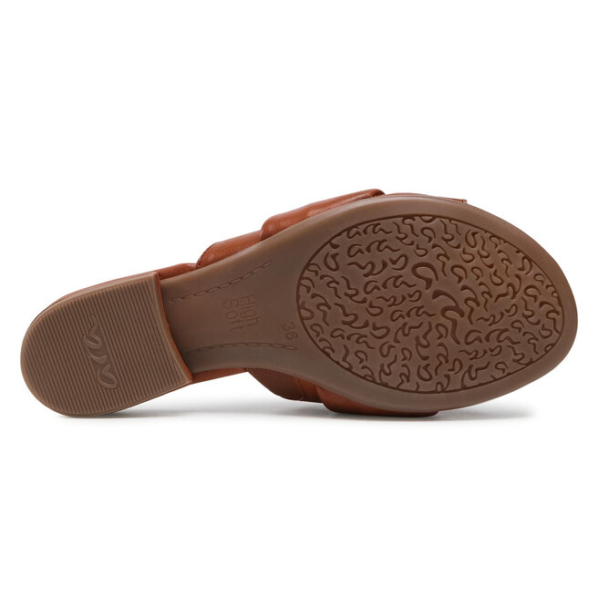 Ara Pantoletten Ara 12-16854-75 Cognac