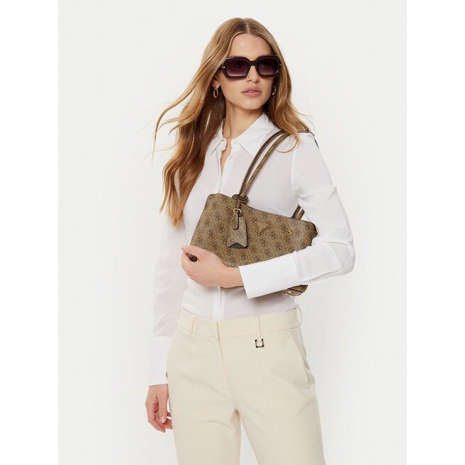 Torebka Guess HWSG87 78090 Beżowy -